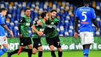 Klasemen Liga Italia Pekan ke-11, Sassuolo vs Benevento 1-0