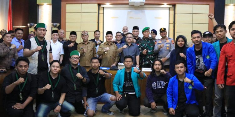 Mahasiswa Kalbar Sampaikan 9 Tuntutan, Gubernur dan Forkopimda Beri Tanggapan