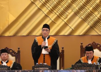 Ketua MA Kecewa atas OTT KPK di PN Depok