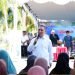 Warga Padati Gelar Pangan Murah Pemprov Kalbar di Kayong Utara
