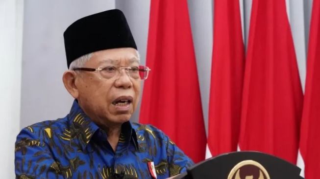 Wapres Minta Santri Punya Kemauan Kuat Bangun Ekonomi Umat
