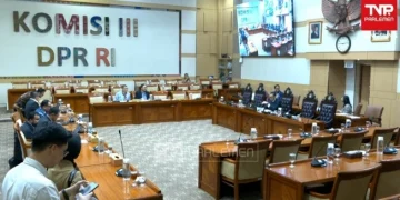 Perbedaan Usulan Kompolnas Warnai Pembahasan RUU Polri