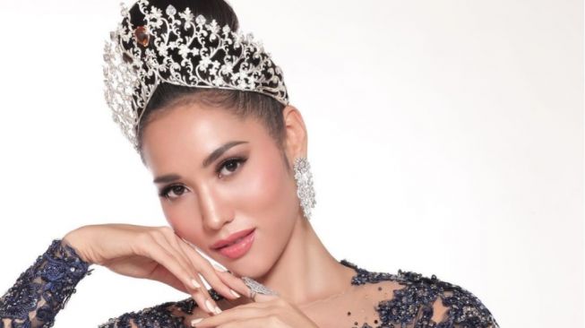 Profil Laksmi Shari De Neefe Suardana, Pemenang Puteri Indonesia 2022 asal Bali