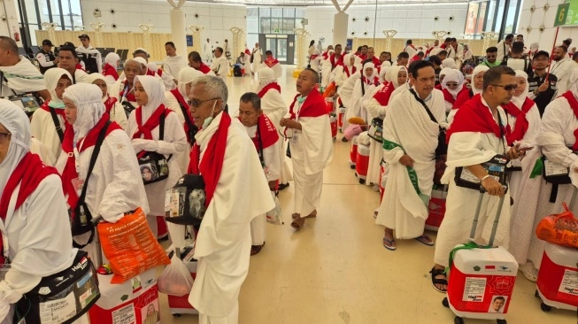Arab Saudi Berlakukan Denda Rp425 Juta bagi Jemaah Haji Tanpa Visa Resmi