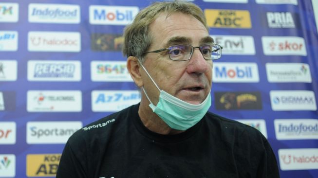 Hadapi Persita, Persib Bandung Siapkan ‘Skuad Baru’