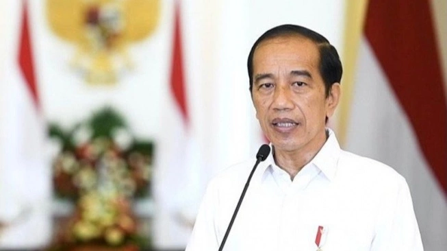 Kutuk Serangan Israel Di Gaza, Jokowi: Indonesia Sangat Marah
