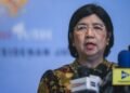 Destry Damayanti Jadi Calon Tunggal Gubernur BI