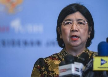 Destry Damayanti Jadi Calon Tunggal Gubernur BI