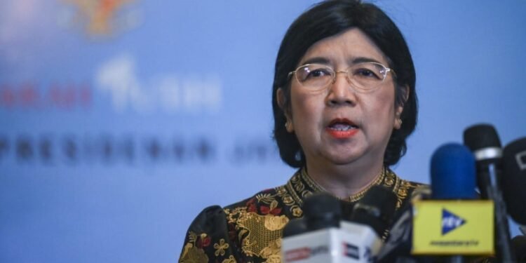 Destry Damayanti Jadi Calon Tunggal Gubernur BI