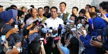 Stok Beras RI Melimpah, Bulog Kantongi 5 Juta Ton