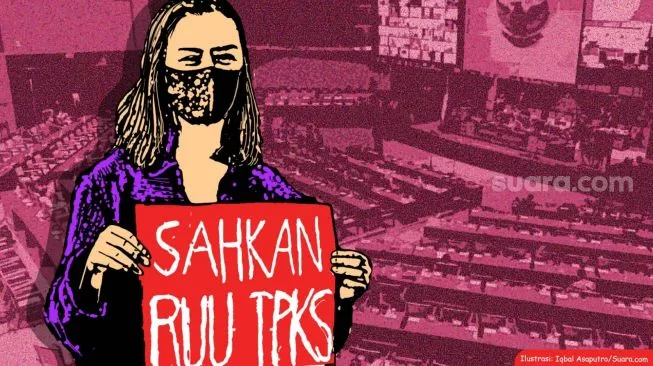 Jokowi Minta Segera Sahkan RUU TPKS, NasDem: Kepekaan Pimpinan DPR Tengah Diuji