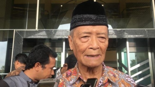 Innalillahi! Muhammadiyah Berduka, Buya Syafii Maarif Meninggal Dunia