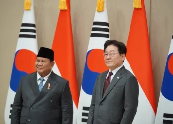 Indonesia–Korsel Teken 10 MoU, Prabowo Dorong Kemitraan Jangka Panjang
