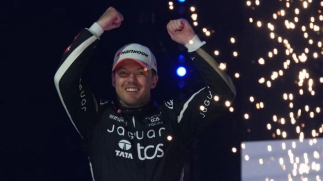 Cassidy Sapu Bersih London E-Prix 2025, Jaguar Amankan Runner-Up Klasemen Formula E