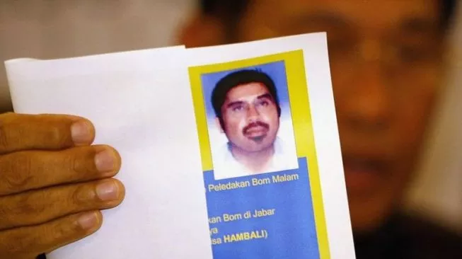 Terpenjara 29 Tahun di Guantanamo, Teroris Hambali Dipastikan Tak Bisa Kembali ke Indonesia