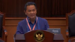 DKPP Masih Verifikasi Dugaan Tindak Asusila Ketua KPU Hasyim Asy’ari