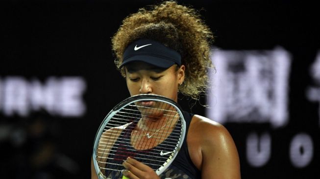 Melunak, Naomi Osaka Bersedia Lakukan Jumpa Pers di Olimpiade Tokyo