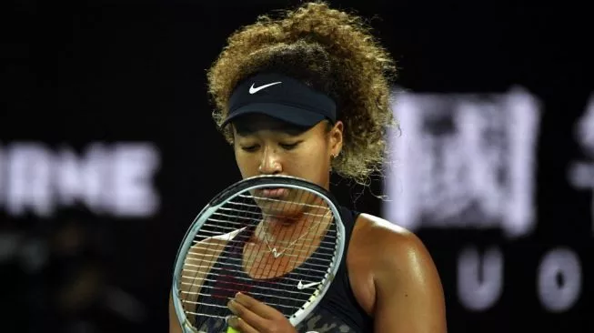 Petenis Jepang Naomi Osaka Semangat Hadapi Iga Swiatek di Babak Kedua French Open 2024