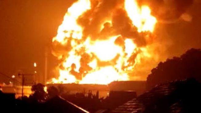 Kilang Cilacap Terbakar, Begini Kondisi Terkini Jaringan Listriknya