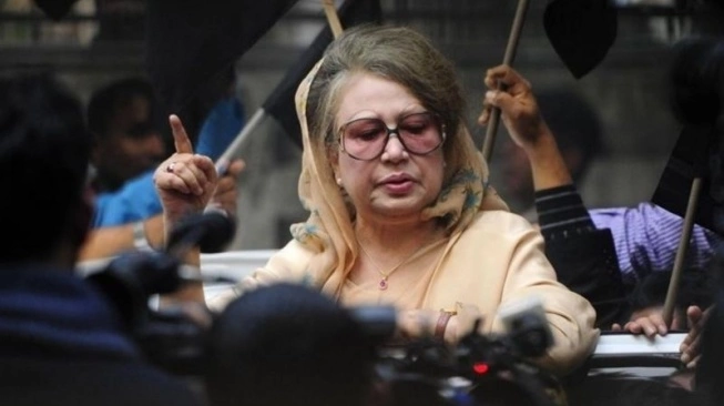 Perdana Menteri bangladesh Sheikh Hasina Mundur