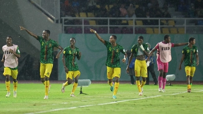 Rebut Tempat Ketiga Piala Dunia U-17 2023: Mali Libas Argentina 3-0
