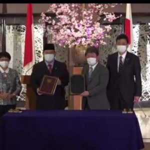 Pertemuan 2+2 Menlu Retno dan Menhan Prabowo di Jepang, Ini yang Dibahas