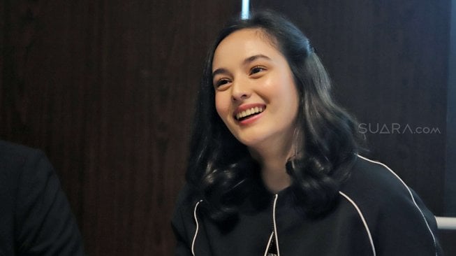 Chelsea Islan Tunjukkan Kepercayaan Diri dan Kekuatan Wanita