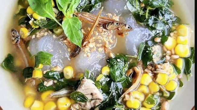 Resep Kapurung, Hidangan Khas Sulawesi Selatan yang Unik dan Menyegarkan