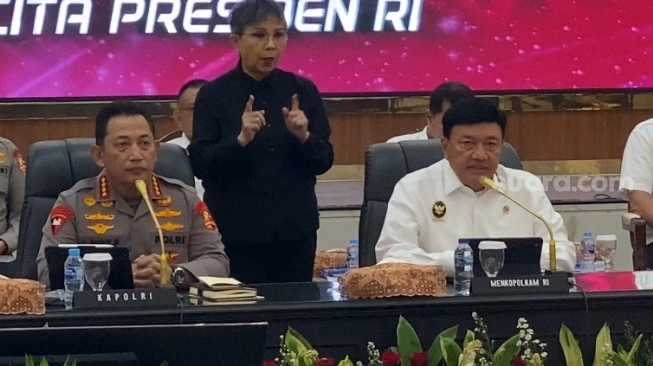 RI Darurat Narkoba, Menko Budi: Sudah Jadi Produsen Narkoba di Dunia