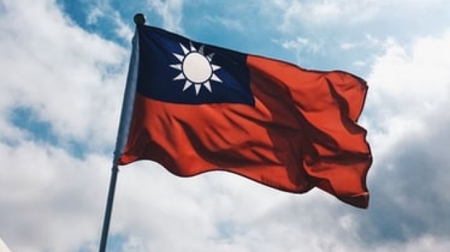Taiwan Sarankan Warganya Pasang Bendera Agar Tak Dikira China