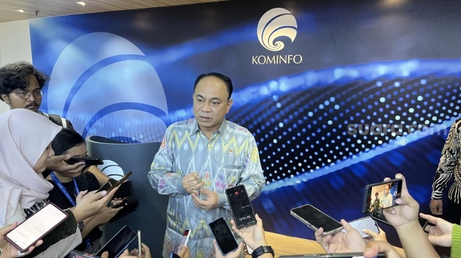 Kemkominfo Ajak Media Berkolaborasi Sebarkan Narasi Pemilu Damai 2024