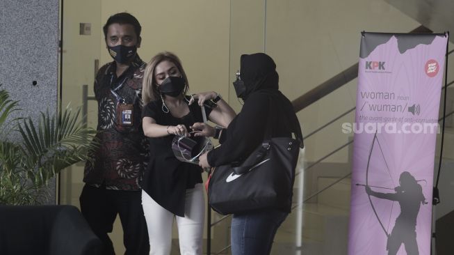 Cita Citata Dikonfirmasi KPK soal Honor Manggungnya di Acara Kemensos