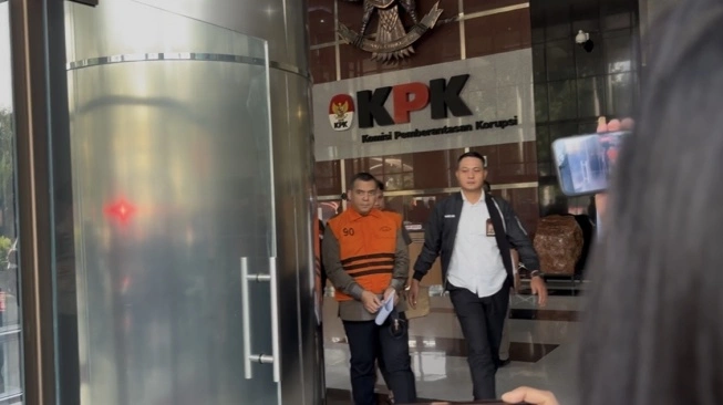 Wamen Imipas Silmy Karim Jadi Tersangka, Langsung Ditahan KPK