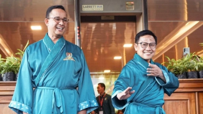 Pasangan AMIN Jalani Tes Kesehatab Sebagai Syarat Capres-Cawapres