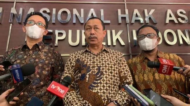 Usai Periksa Ferdy Sambo, Komnas HAM Akan Cek TKP Pembunuhan Brigadir J Senin Besok