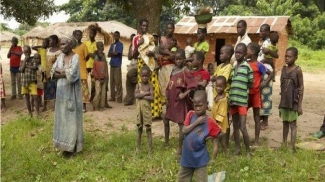 3 Juta Anak di Afrika Tengah di Ambang Maut