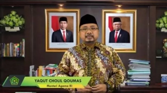 Hari Raya Nyepi, Menag Yaqut: Mari Berikan Jeda Sejenak Kepada Alam
