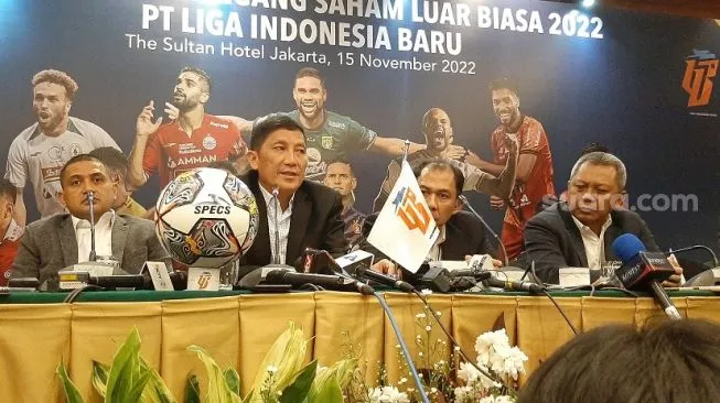 Bursa Transfer Kedua Liga 1 Musim Ini Dibuka Januari 2023