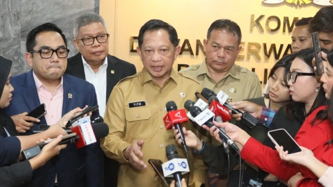 Kemendagri Akan Optimalkan Pengelolaan Dana Otsus