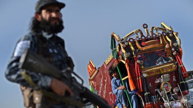 Cara Taliban Hilangkan Perilaku Korup Lewat Hukum Syariah di Afghanistan