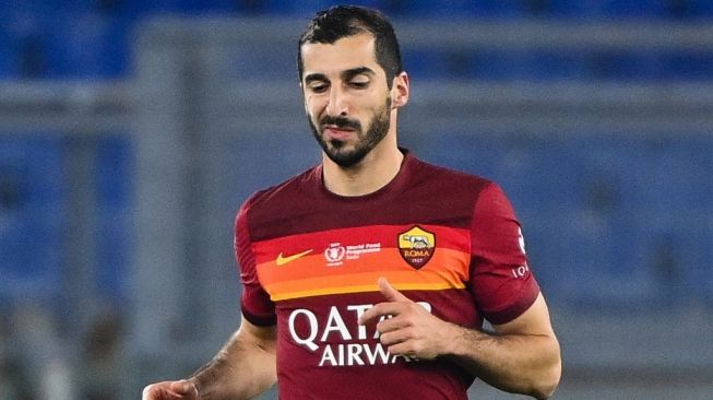 As Roma Sukses di kandang Crotone, Ini Hasil Laga Liga Italia di Pekan ke-16