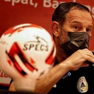 Piala Menpora 2021: Hadapi Persik, Pelatih PSS Bakal Rotasi Pemain