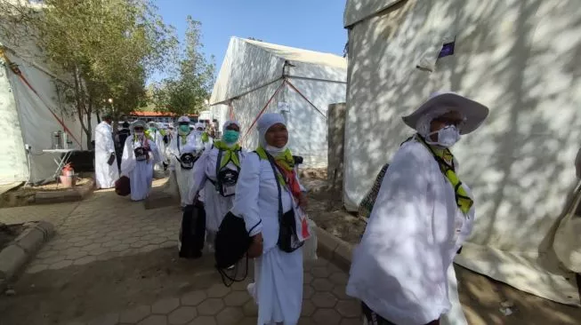 Ibadah Haji Telah Usai, Jemaah Indonesia Bersiap Pulang ke Tanah Air