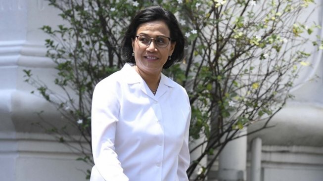 Sri Mulyani Happy Pendapatan Negara di 2021 Tembus Rp 2.003 Triliun
