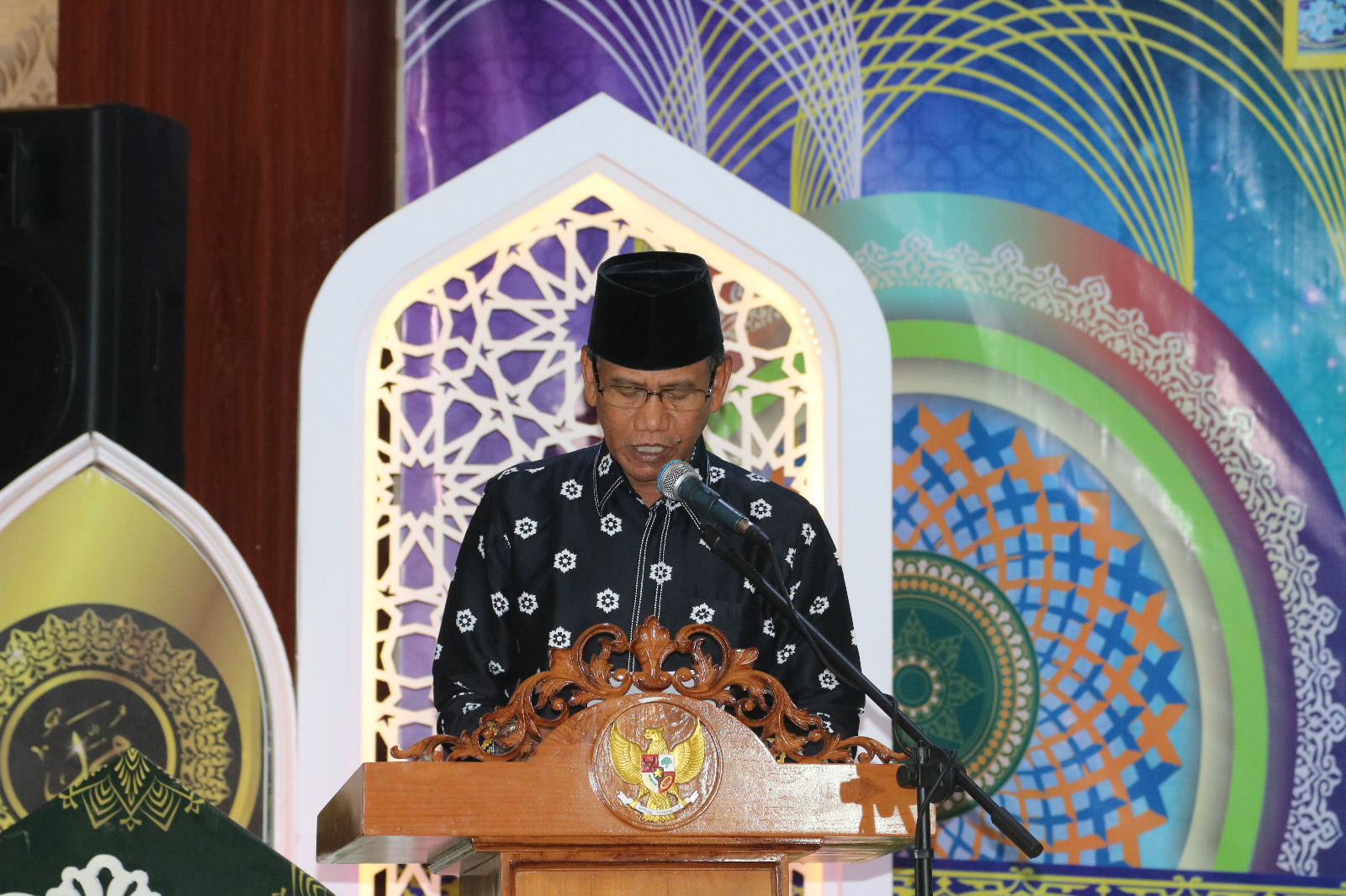 Ketapang Target Raih Peringkat Ketiga Pada MTQ Ke XXXI Tingkat Provinsi
