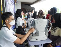 Hari Penglihatan Sedunia, Wali Kota Pontianak Ajak Masyarakat Peduli Kesehatan Mata
