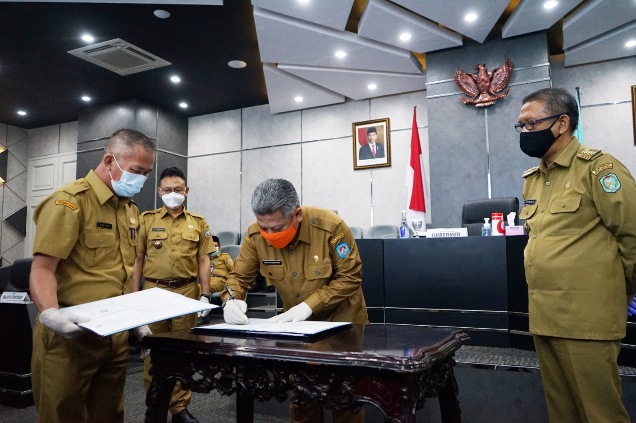 Kubu Raya Siap Tingkatkan Ekonomi dan Daya Saing