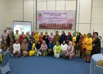 Talkshow GOW Pontianak Dorong Kesadaran Kolektif Cegah Kekerasan terhadap Perempuan