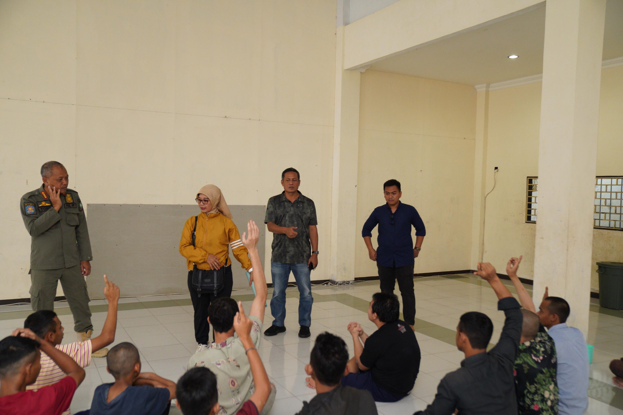 Dibutuhkan Peran Semua Pihak Atasi Masalah Sosial di Kalangan Anak