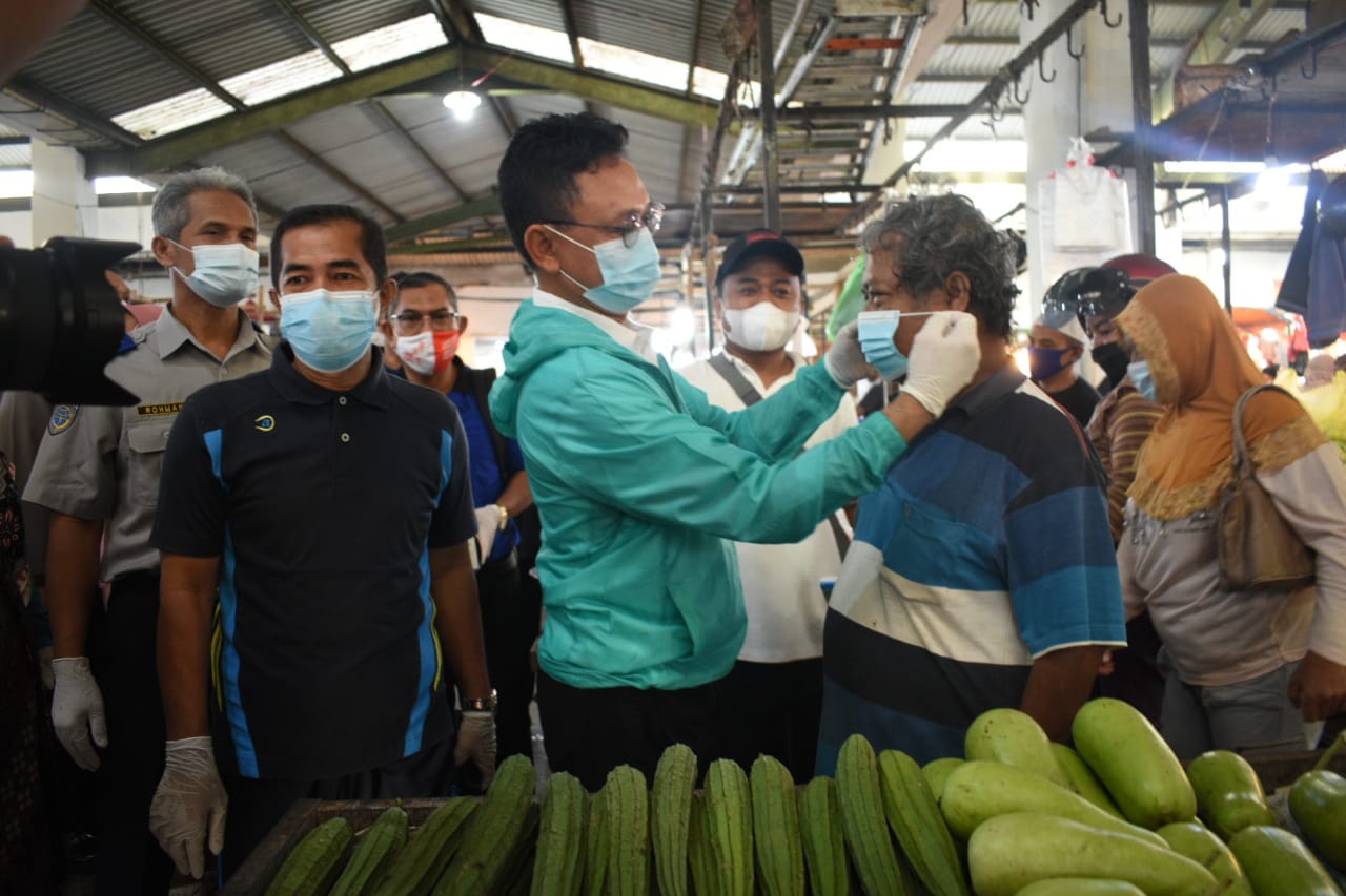 PPKM, Wali Kota Pontianak: Roda Perekonomian Harus Tetap Berjalan, Terpenting Masyarakat Harus Disiplin Prokes